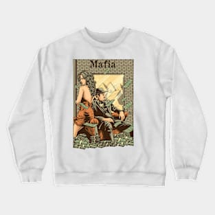 Mafia Crewneck Sweatshirt